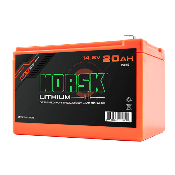 20AH Norsk Battery 3 4 Right PN14 208