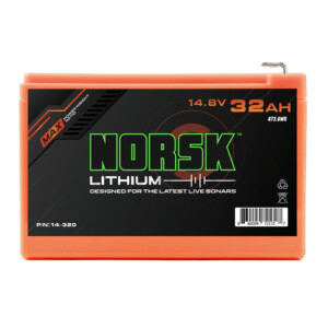 32ah Norsk Lithium Ion Battery Product Photo - Live Imaging Battery