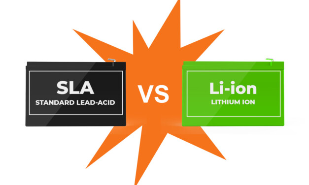 Lead-Acid VS Lithium Ice Fishing Batteries: 5 Differences