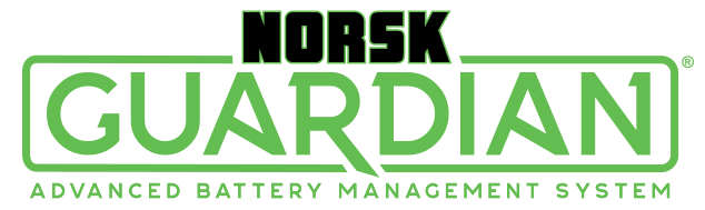 Norsk Lithium Gaurdian App BLK Logo web