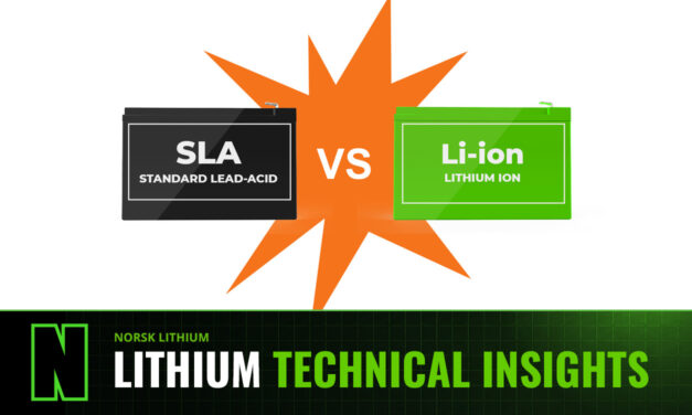 Lead-Acid VS Lithium Ice Fishing Batteries: 5 Differences
