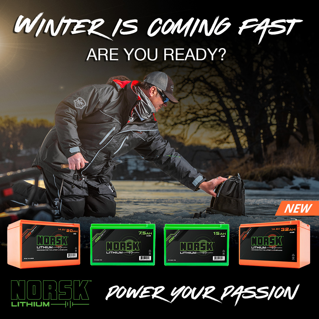 1st Image – Norsk – Winter is Coming Fast – FB 1080 X 1080 – V1 1st Image Norsk Winter is Coming Fast FB 1080 X 1080 V1