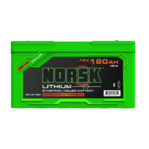 180AH 12V HEATED NORSK LITHIUM BATTERY PN23 200H 1000X1000px