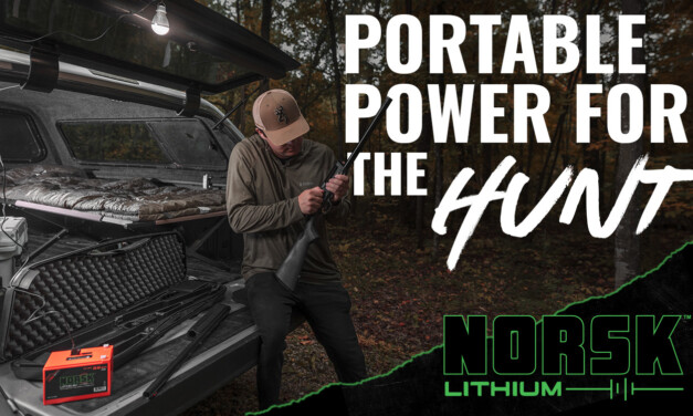 Power for Late-Season Hunting & Camping 