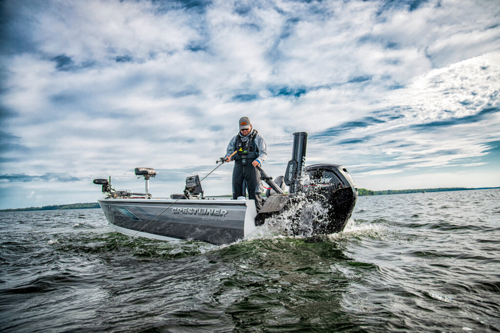 Cold Weather, Open-Water Fishing with Heated Batteries - Norsk Lithium