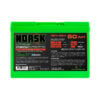 Rear view of Norsk Lithium heated 36V/28V dual voltage LiFePO4 battery