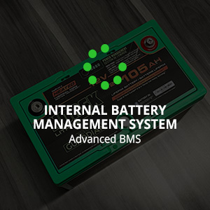Norsk Lithium Advanced Features Internal Battery Management System Marine
