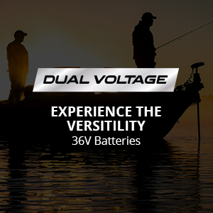 Norsk Lithium Advanced Features Dual Voltage