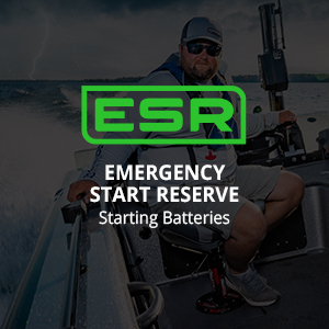 Norsk Lithium Advanced Features Emergency Start Reserve