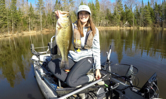 Power Your Kayak For Longer Days & More Fish