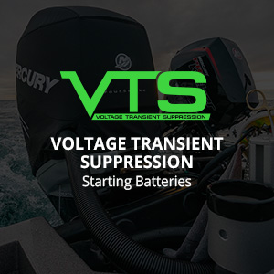 Norsk Lithium Advanced Features Voltage Transient Suppression