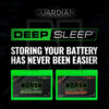 16V 75AH LiFePO4 Lithium Deep Cycle Battery - Image 8