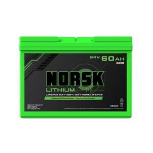 Norsk Lithium 24v 90Ah Lithium Trolling Motor Battery Product Image