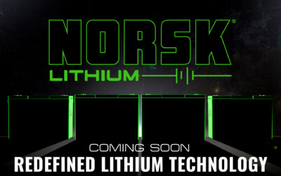 Redefined Lithium Technology