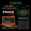 14.8V 20Ah Lithium-Ion Battery with Charger - Image 6