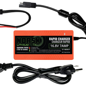 Norsk Lithium 7A Lithium-Ion Charger