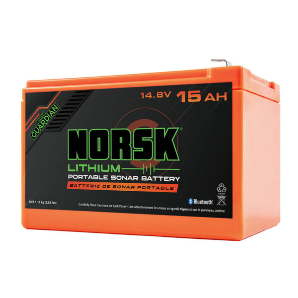 14.8V 15Ah Lithium-Ion Battery with Charger - Norsk Lithium - Image 2