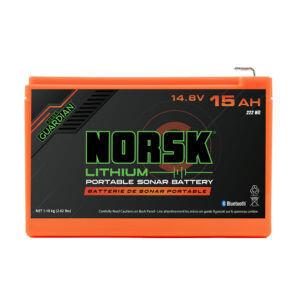 Norsk Lithium 15ah Lithium-ion battery