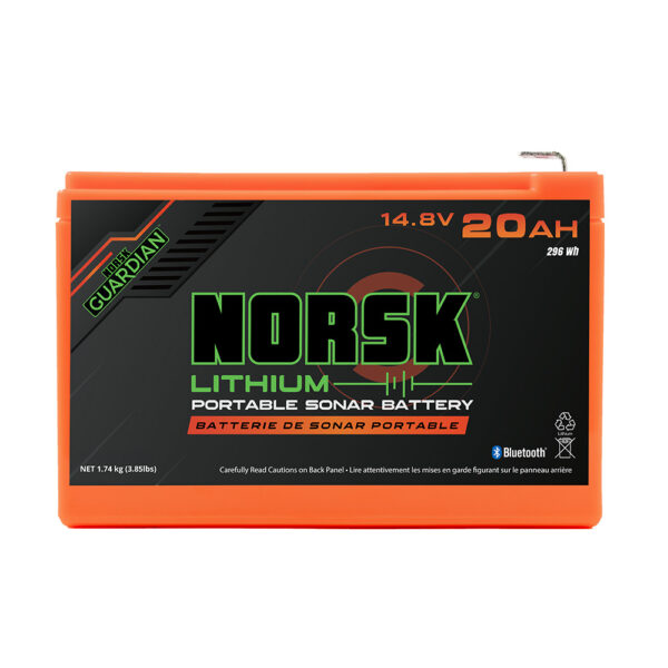 Norsk Lithium 20ah Lithium-ion Battery