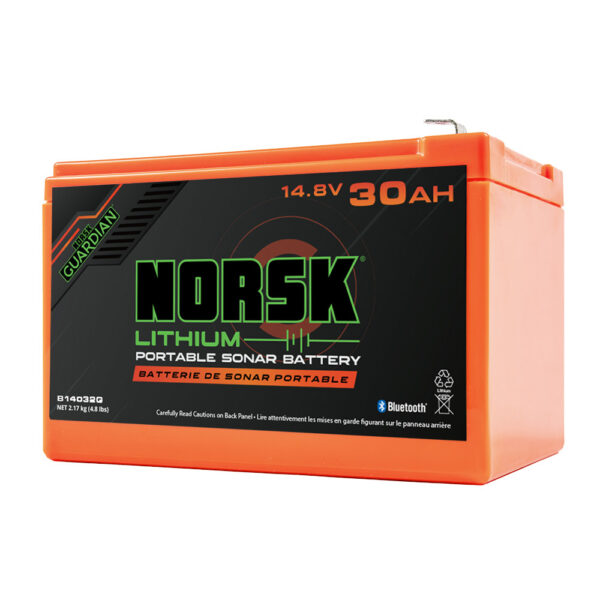 14.8V 30Ah Lithium-Ion Battery with Charger - Norsk Lithium - Image 2