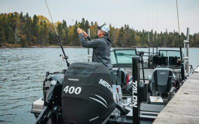 Unprecedented Cold-Weather Boat Battery Performance