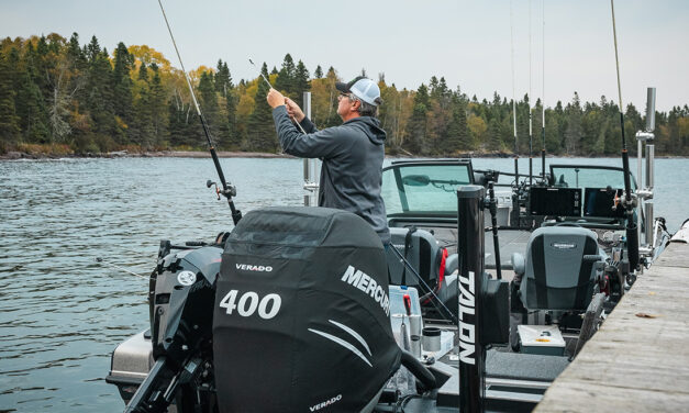 Unprecedented Cold-Weather Boat Battery Performance