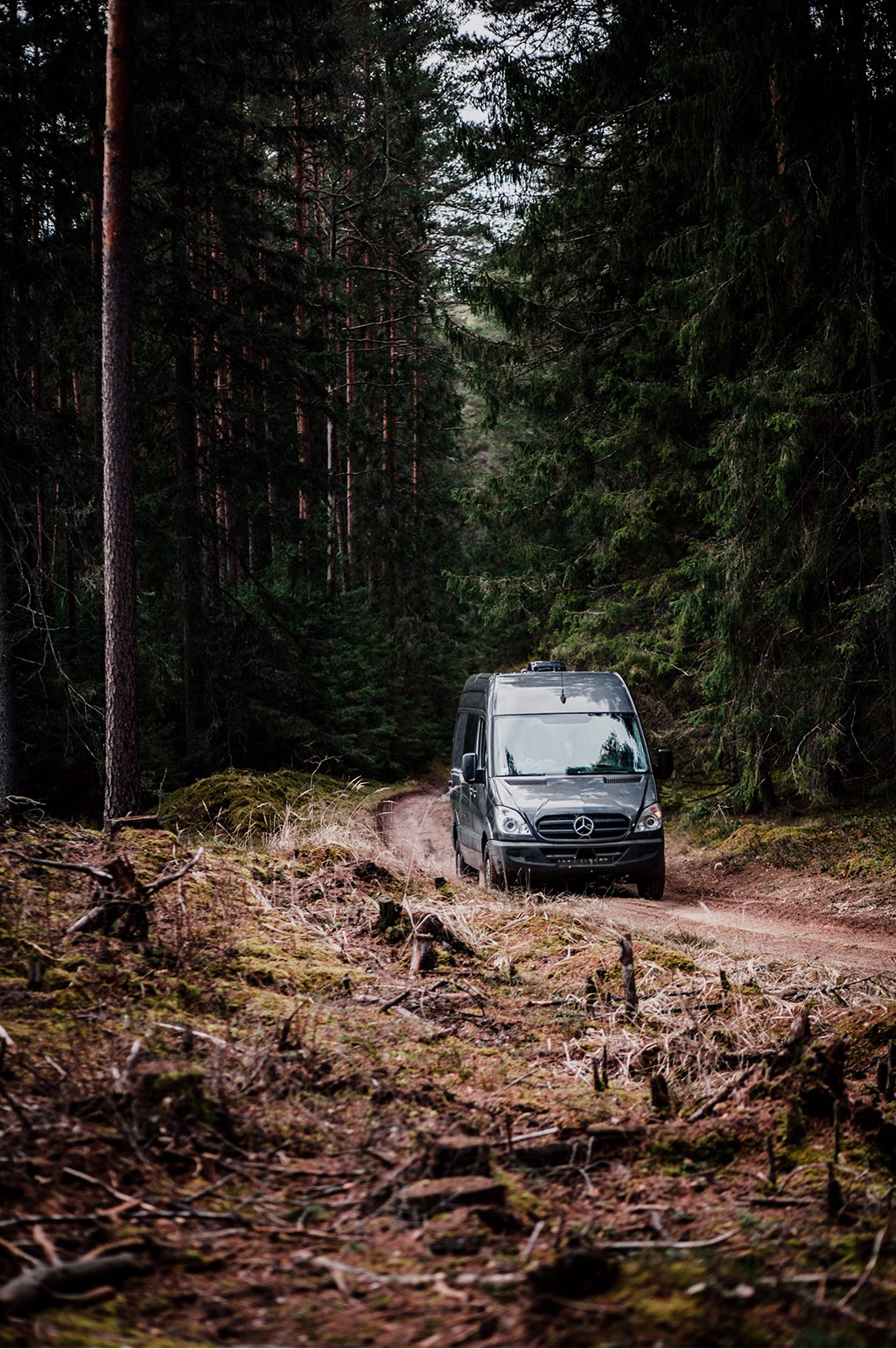 Vanlife Adventurer using Norsk Lithium Camper Battery