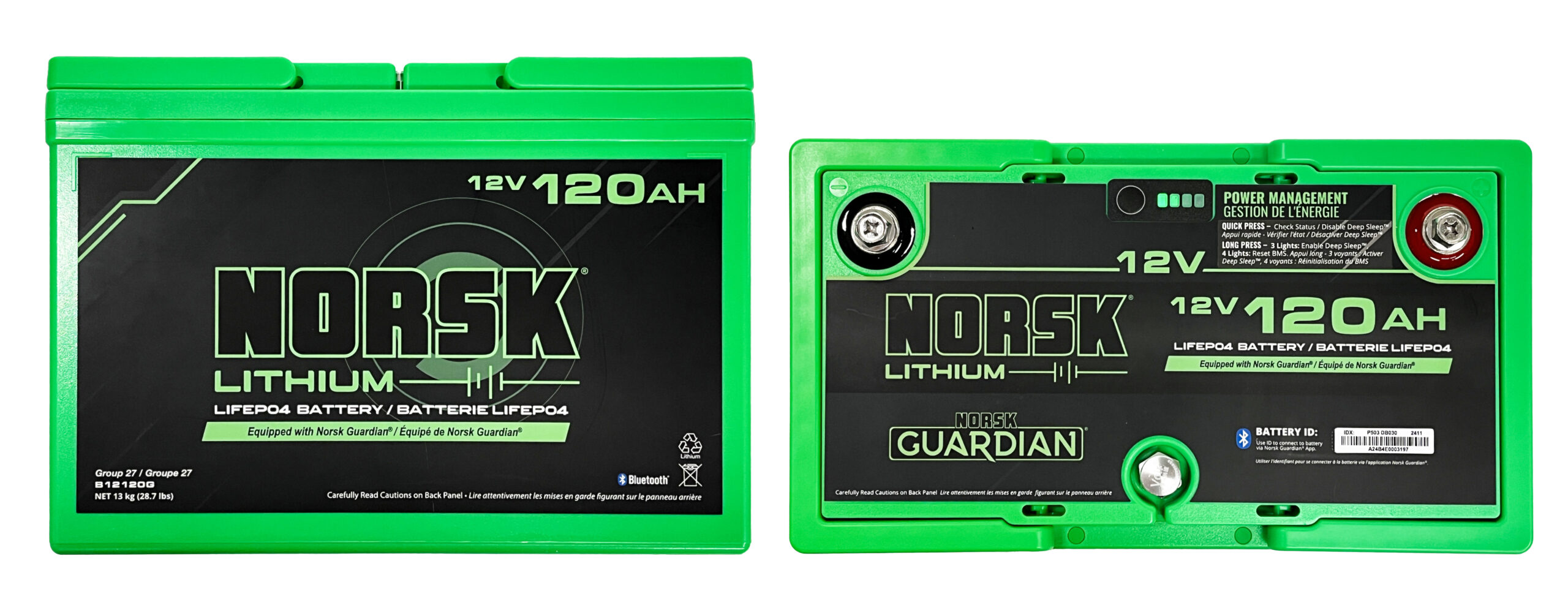 Gen 3 Norsk Marine Batteries scaled