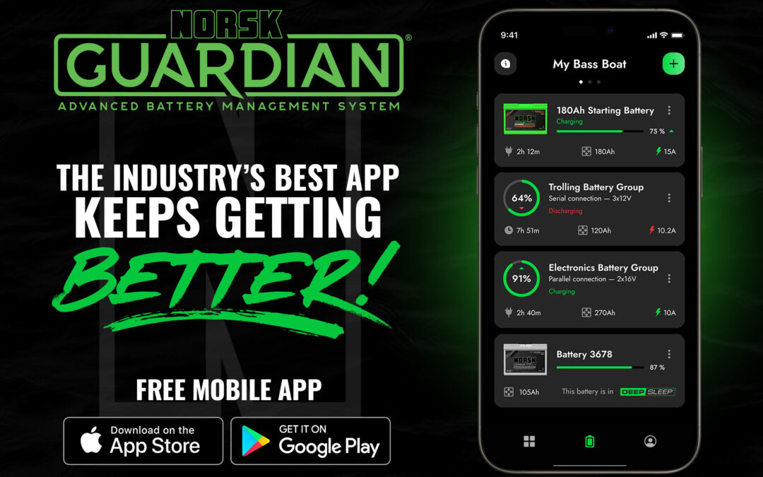 The Lithium Battery Industry’s Best App Just Got Better!