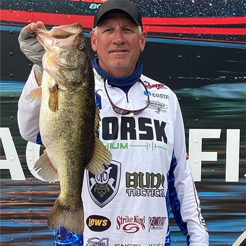 Capt Bill Rogers Bass