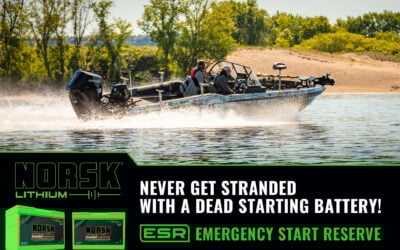 Why Switch to a Marine Lithium Starting Battery? 