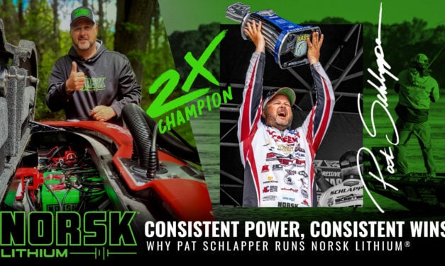 Consistent Power, Consistent Bassmaster Elite Series Wins