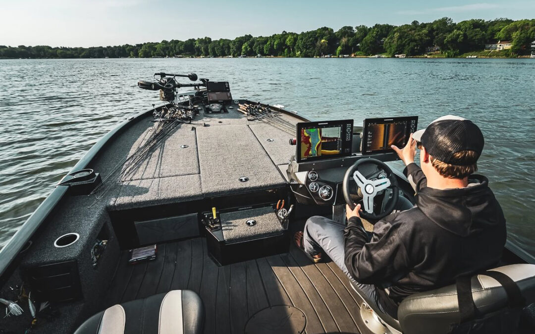 Perfect Power For Today’s Fishing Electronics 