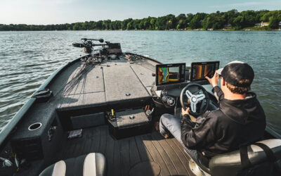 Perfect Power For Today’s Fishing Electronics 