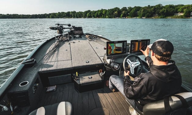 Perfect Power For Today’s Fishing Electronics 