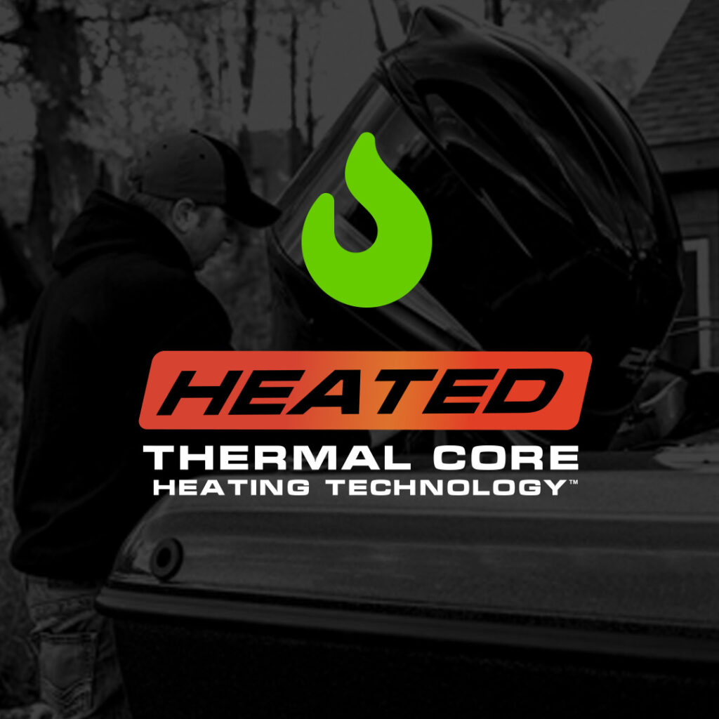Thermal Core Heating Technology Norsk Lithium heated marine battery graphic
