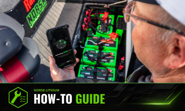 How to Store Your Boat Batteries for Winter