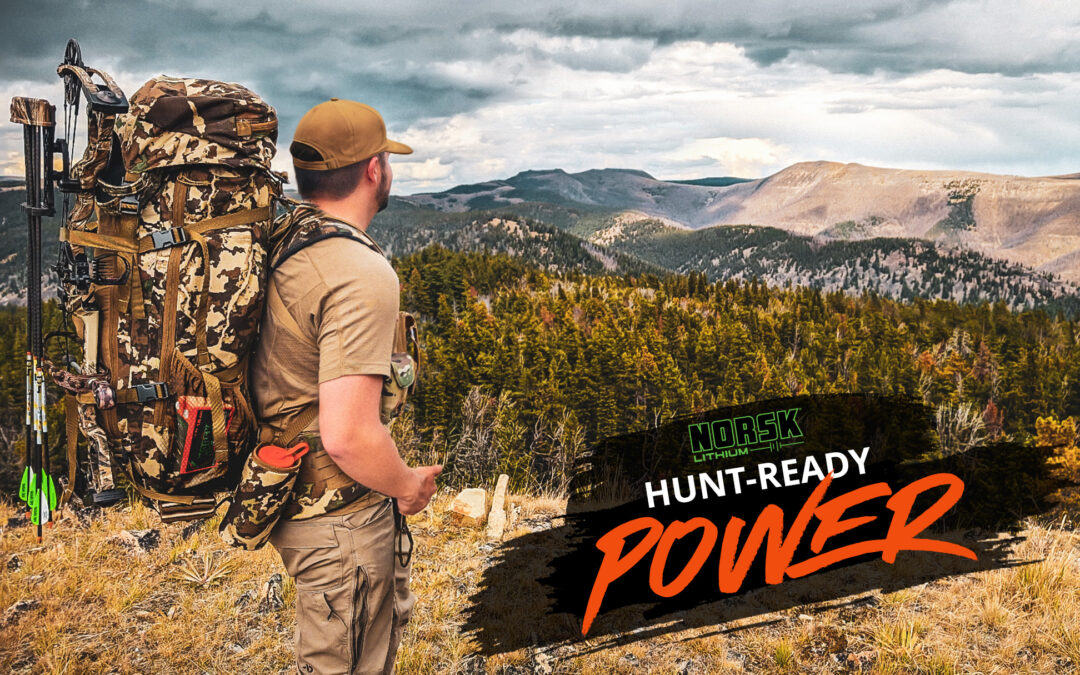 Hunt Ready Power From Norsk Lithium
