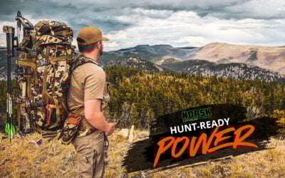 Hunt Ready Power From Norsk Lithium