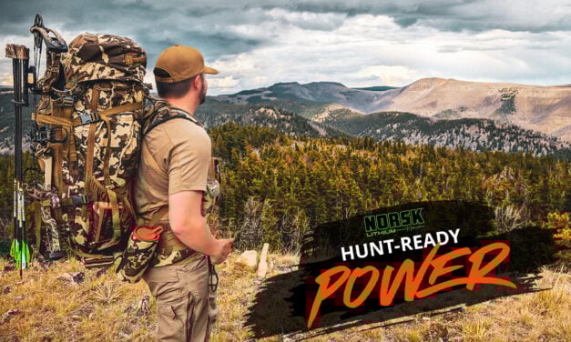 Hunt Ready Power From Norsk Lithium