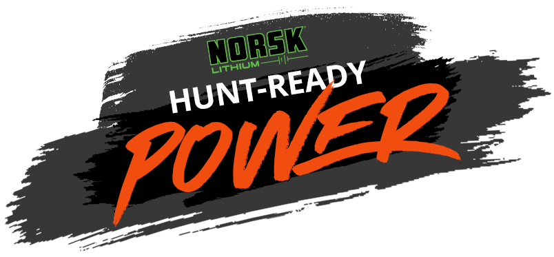 Hunt Ready Power
