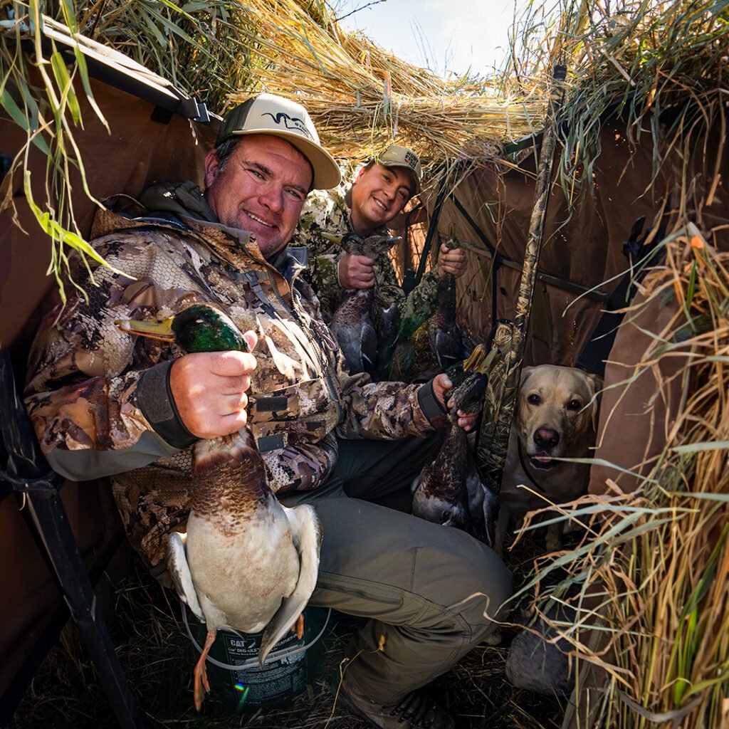 Jason Mitchell Duck Hunting Norsk Lithium 10180X1080