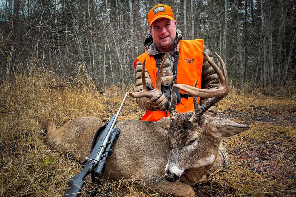 Jason Mitchell Whitetail Buck Norsk Lithium 1944X1296