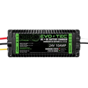 Norsk Lithium 24v DC to DC Charger