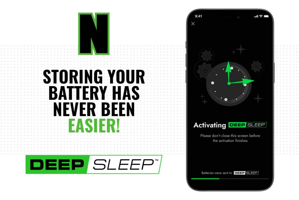 Norsk Guardian App Deep Sleep V2