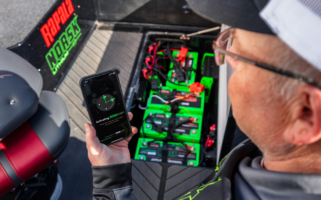 How to Store Your Boat Batteries for Winter