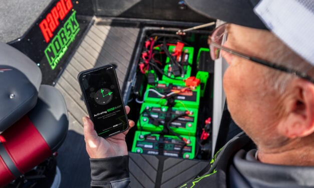 How to Store Your Boat Batteries for Winter