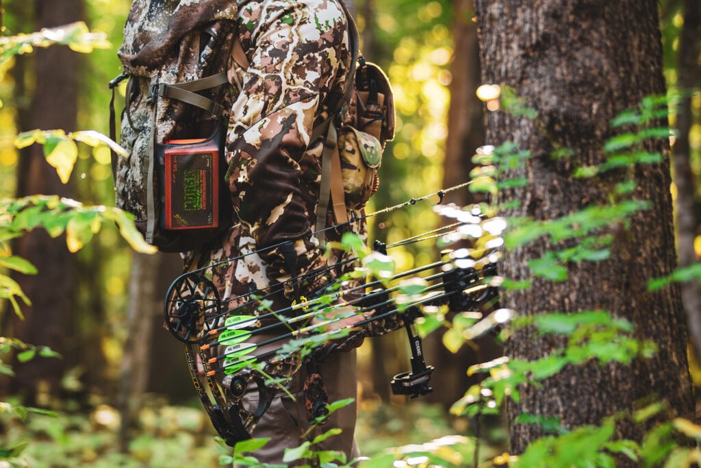 Portable Hunting Pack Power Norsk LIthium V2 1944X1296