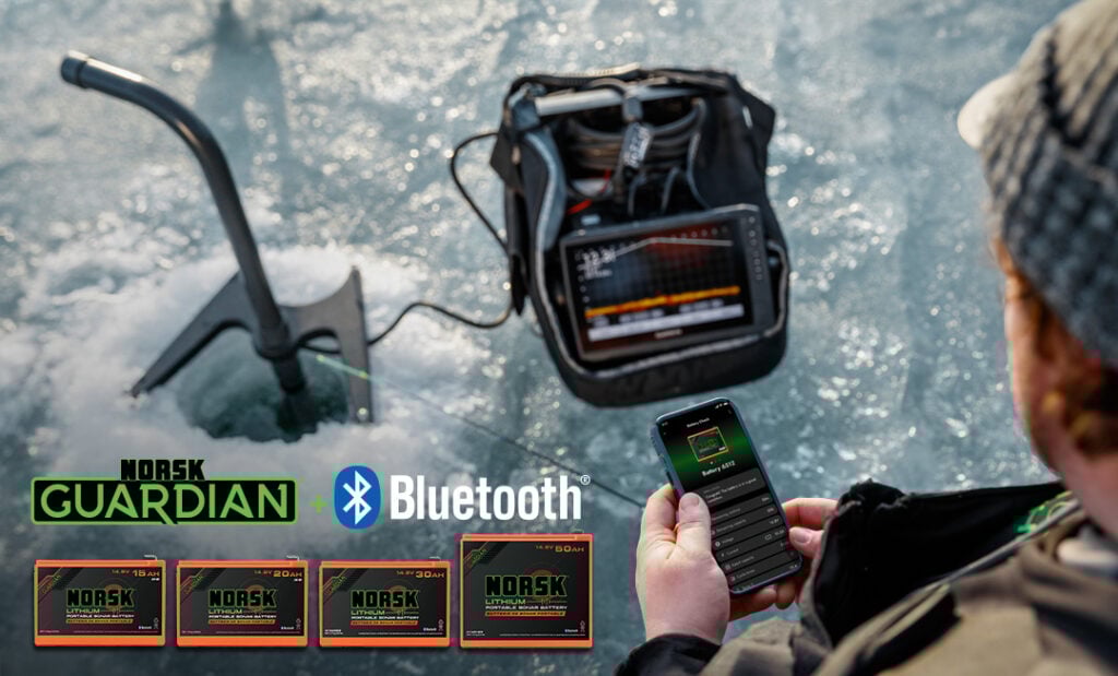 14.8V Norsk Guardian Bluetooth V2