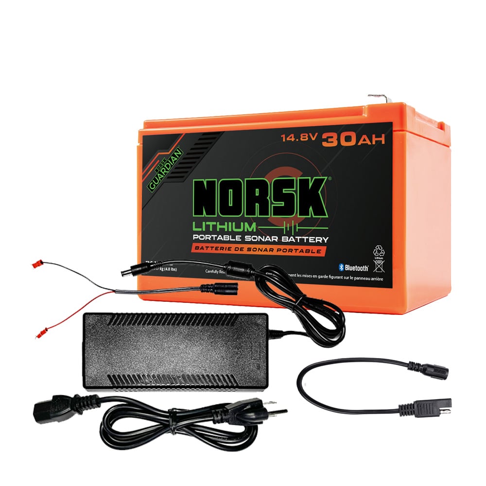 14.8v 30AH Norsk Lithium Bundle